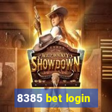 8385 bet login